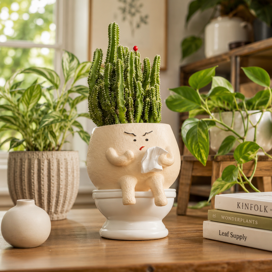 PottyPlanter