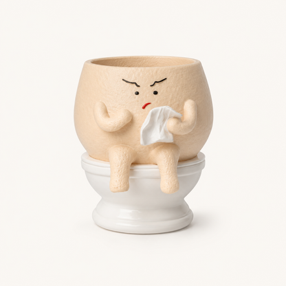 PottyPlanter