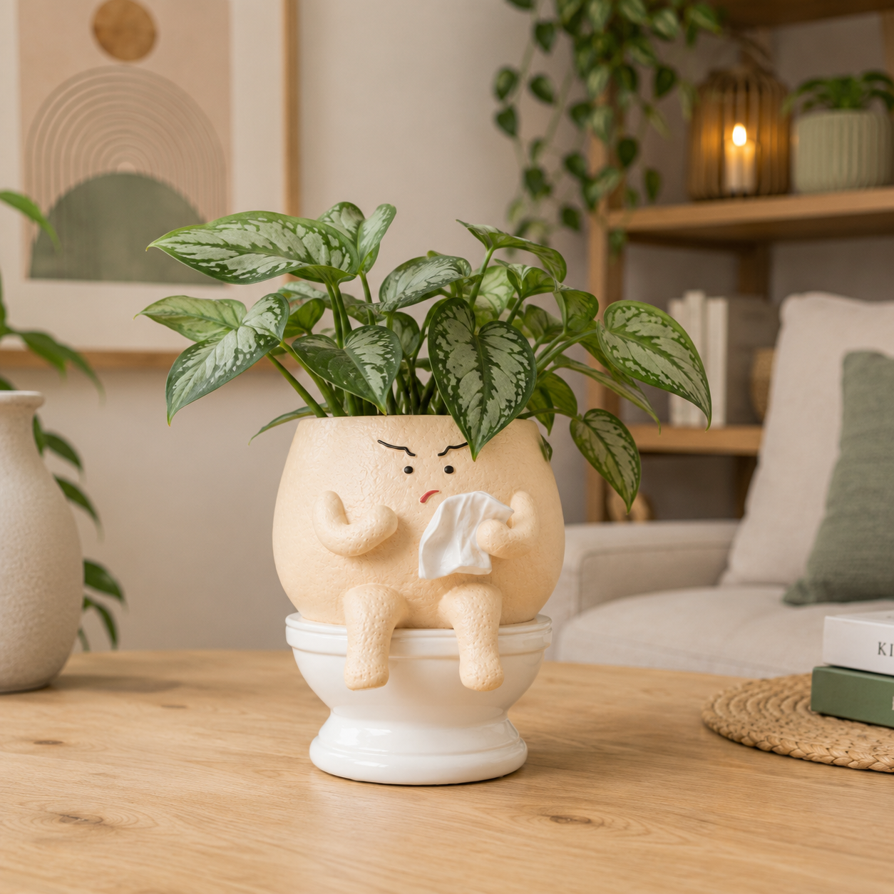PottyPlanter