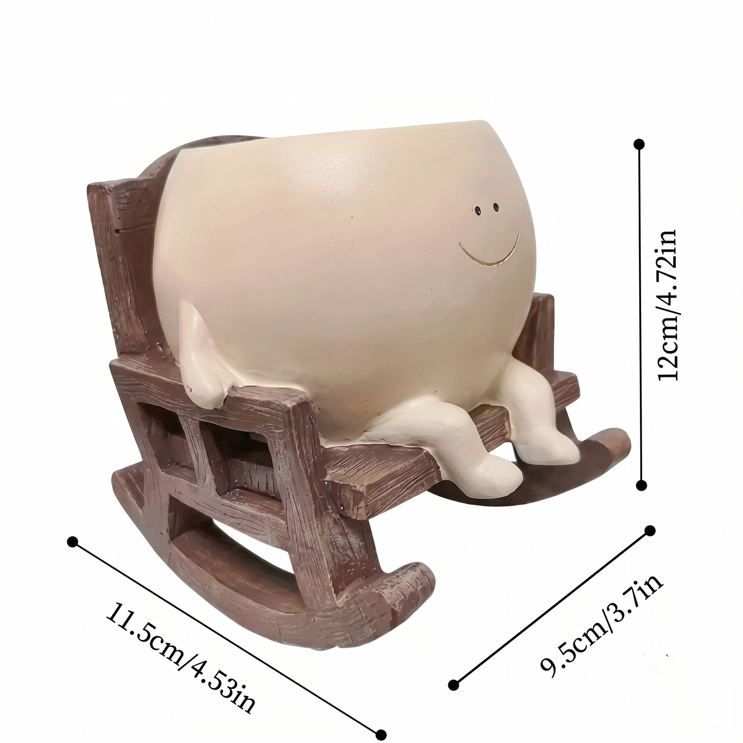 Relaxbuddy Plant pot