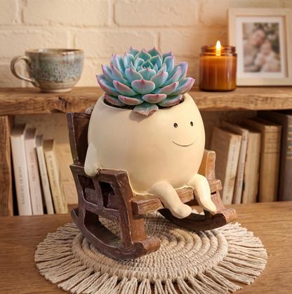 Relaxbuddy Plant pot