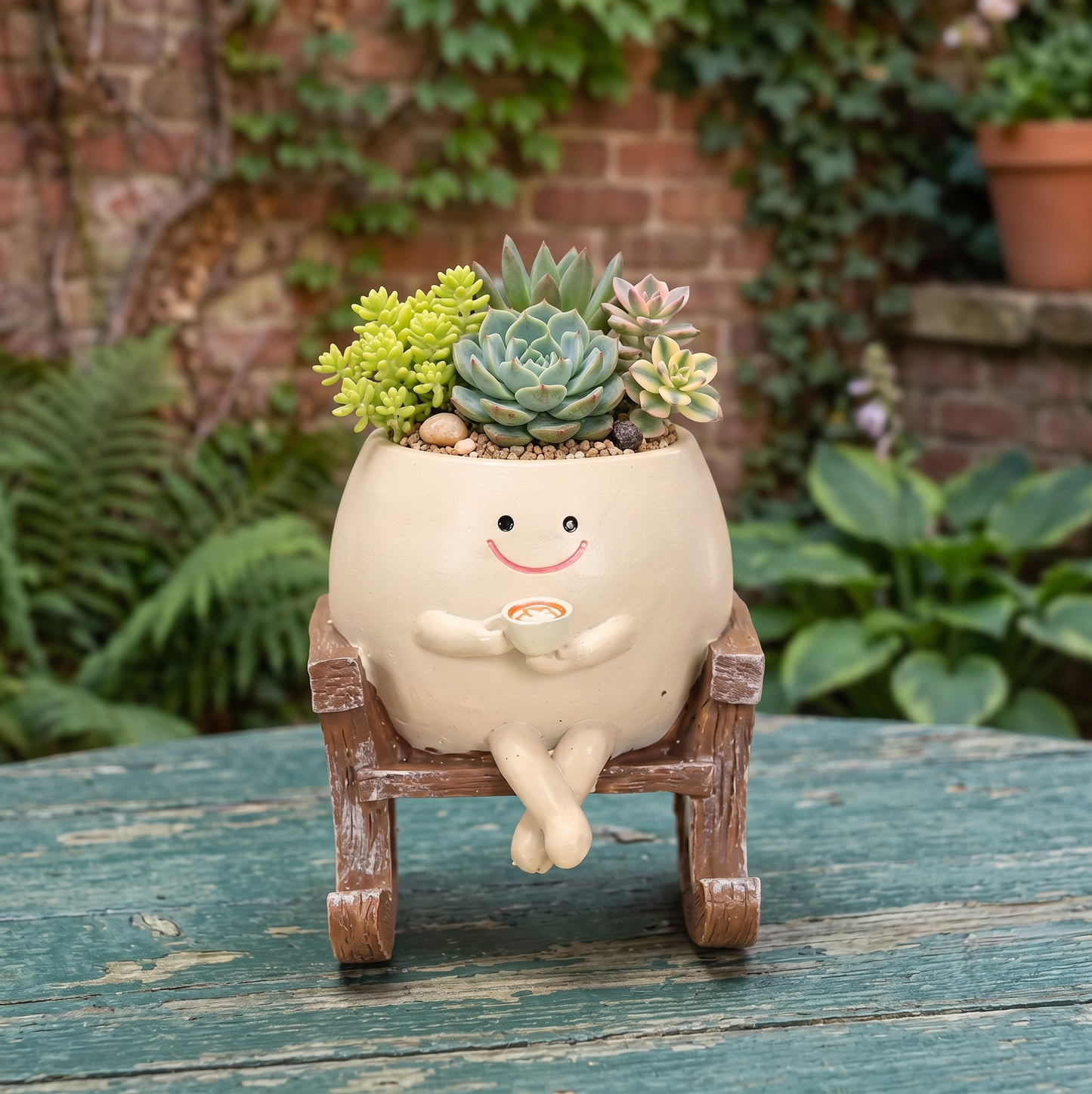 Relaxbuddy Plant pot