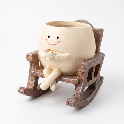 Relaxbuddy Plant pot