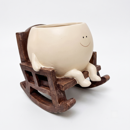 Relaxbuddy Plant pot